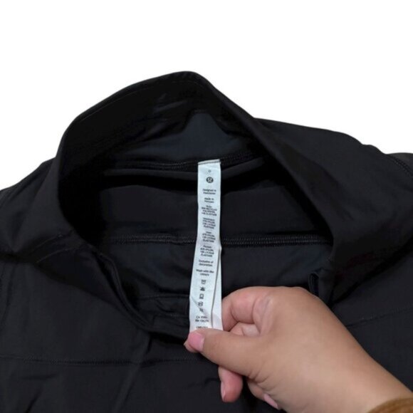 Lululemon Pace Rival Skirt Black Size 0 - Picture 4 of 6